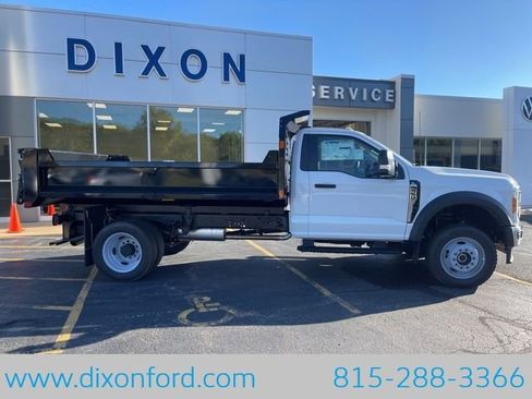 New 2025 Ford F450 XL w/ XL Chrome Package AWD/4WD image 8