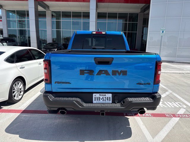 Used 2026 RAM 1500 Rebel w/ Bed Utility Group AWD/4WD image 7