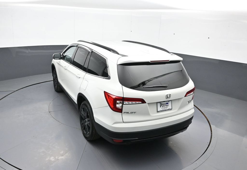 Certified 2021 Honda Pilot Special Edition image 41