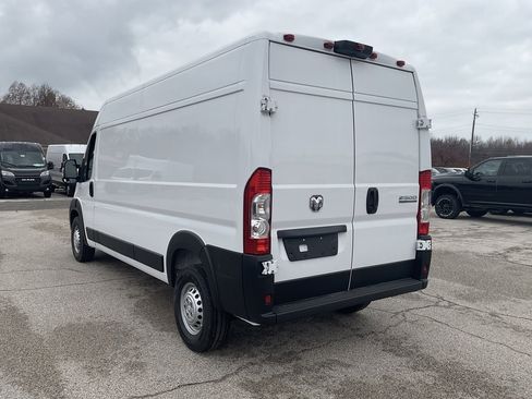 New 2026 RAM ProMaster 2500 image 7