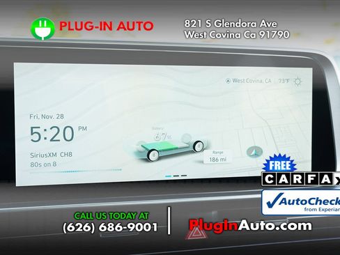 Used 2023 Hyundai Ioniq 6 SEL image 24