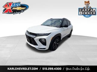 Certified 2023 Chevrolet TrailBlazer RS w/ Sun and Liftgate Package FWD video 1