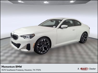 New 2025 BMW 230i Coupe w/ Convenience Package
