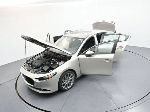 New 2026 MAZDA MAZDA3 2.5 S Sedan w/ Preferred Pkg FWD image 27