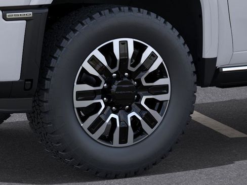 New 2025 GMC Sierra 2500 Denali Ultimate image 10