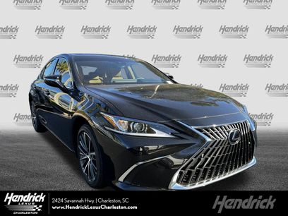 New 2025 Lexus ES 350 w/ Premium Package