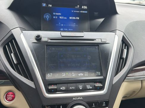 Used 2015 Acura MDX SH-AWD w/ Technology Package image 29