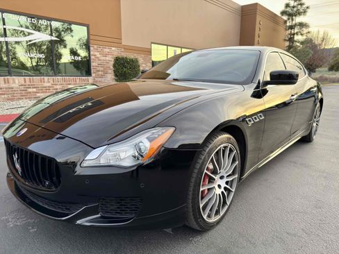 Used 2016 Maserati Quattroporte GTS image 74