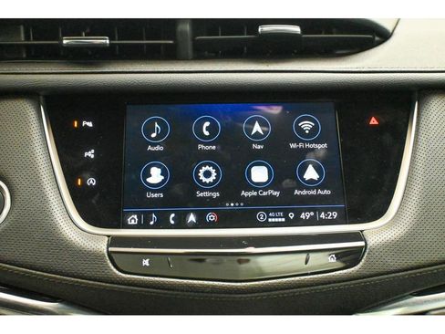 Certified 2023 Cadillac XT5 Premium Luxury w/ Technology Package image 51