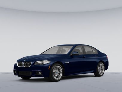 Used 2016 BMW 528i Sedan