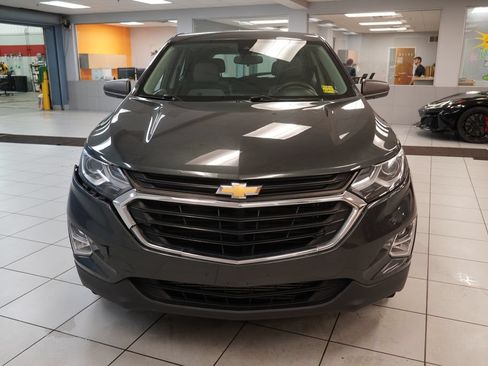 Used 2020 Chevrolet Equinox LS FWD image 15