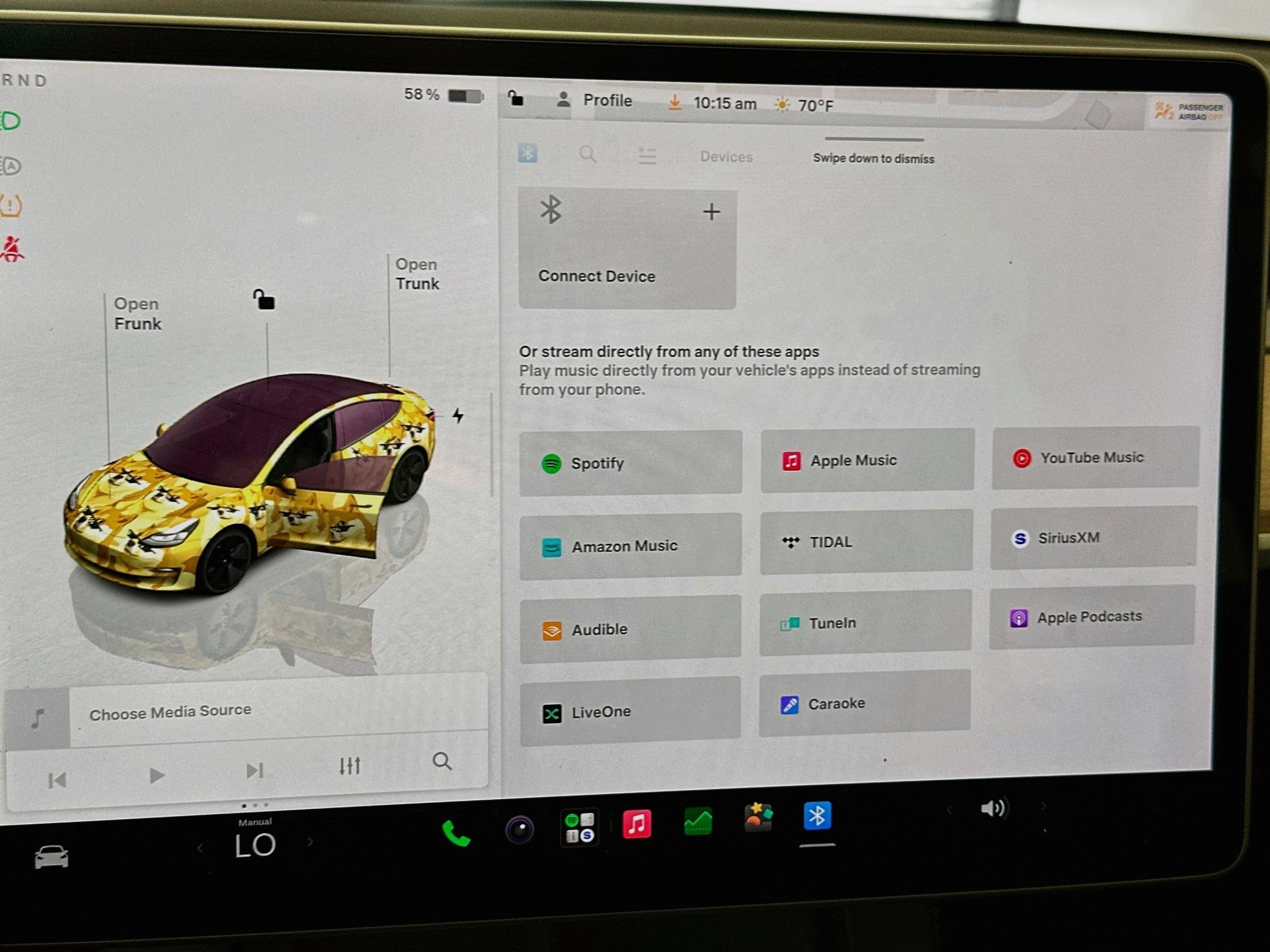 Used 2023 Tesla Model 3 Standard Range RWD image 19