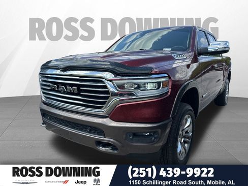 Used 2019 RAM 1500 Limited AWD/4WD image 1