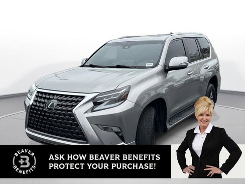 Used 2022 Lexus GX 460 Premium image 1