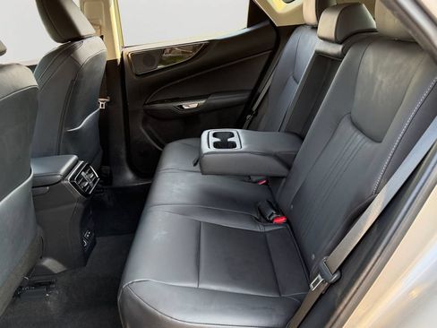 Used 2025 Lexus NX 350 AWD w/ Accessory Package (2T) image 12