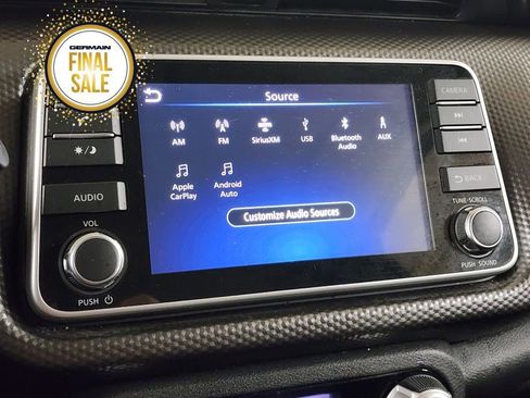 Used 2020 Nissan Kicks SV image 22