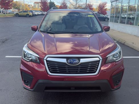 Used 2020 Subaru Forester Premium w/ Popular Package #1 image 8