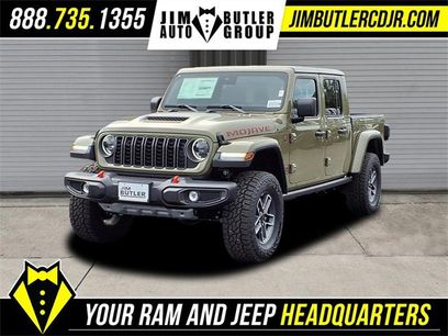 New 2025 Jeep Gladiator Mojave