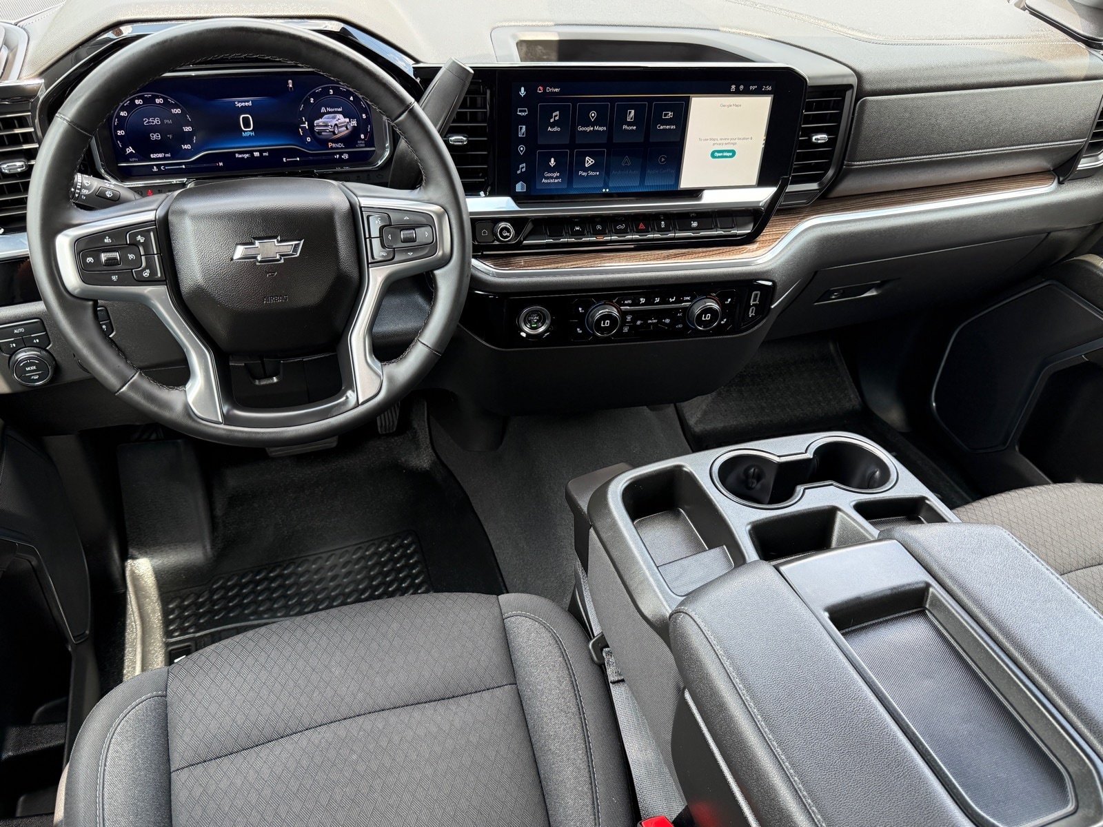 Used 2024 Chevrolet Silverado 1500 RST AWD/4WD image 12