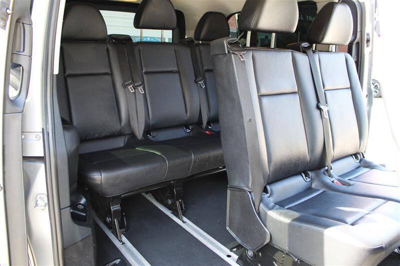 Used 2016 Mercedes-Benz Metris Passenger image 20