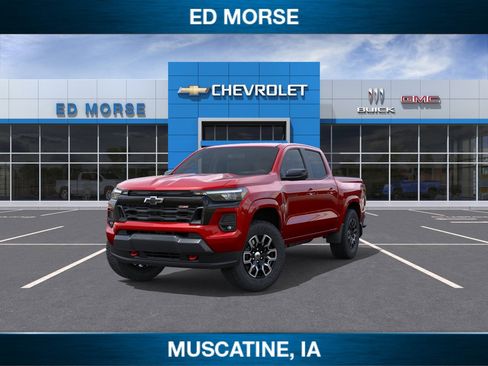 New 2026 Chevrolet Colorado Z71 image 8