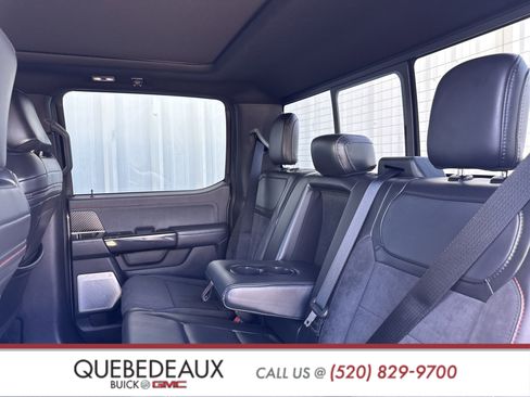 Used 2023 Ford F150 Raptor w/ Equipment Group 802A Raptor R image 58