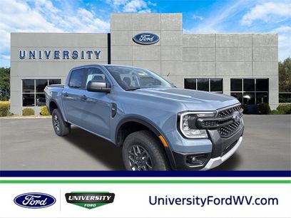 New 2025 Ford Ranger XLT w/ Advanced Towing Package