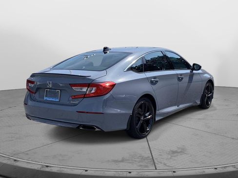 Certified 2022 Honda Accord Sport Special Edition image 3