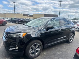 Used 2021 Ford Edge SEL w/ Convenience Package AWD/4WD video 1
