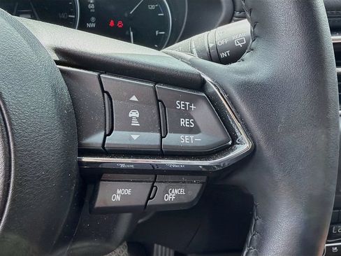 Used 2024 MAZDA CX-5 Carbon Edition AWD/4WD image 13