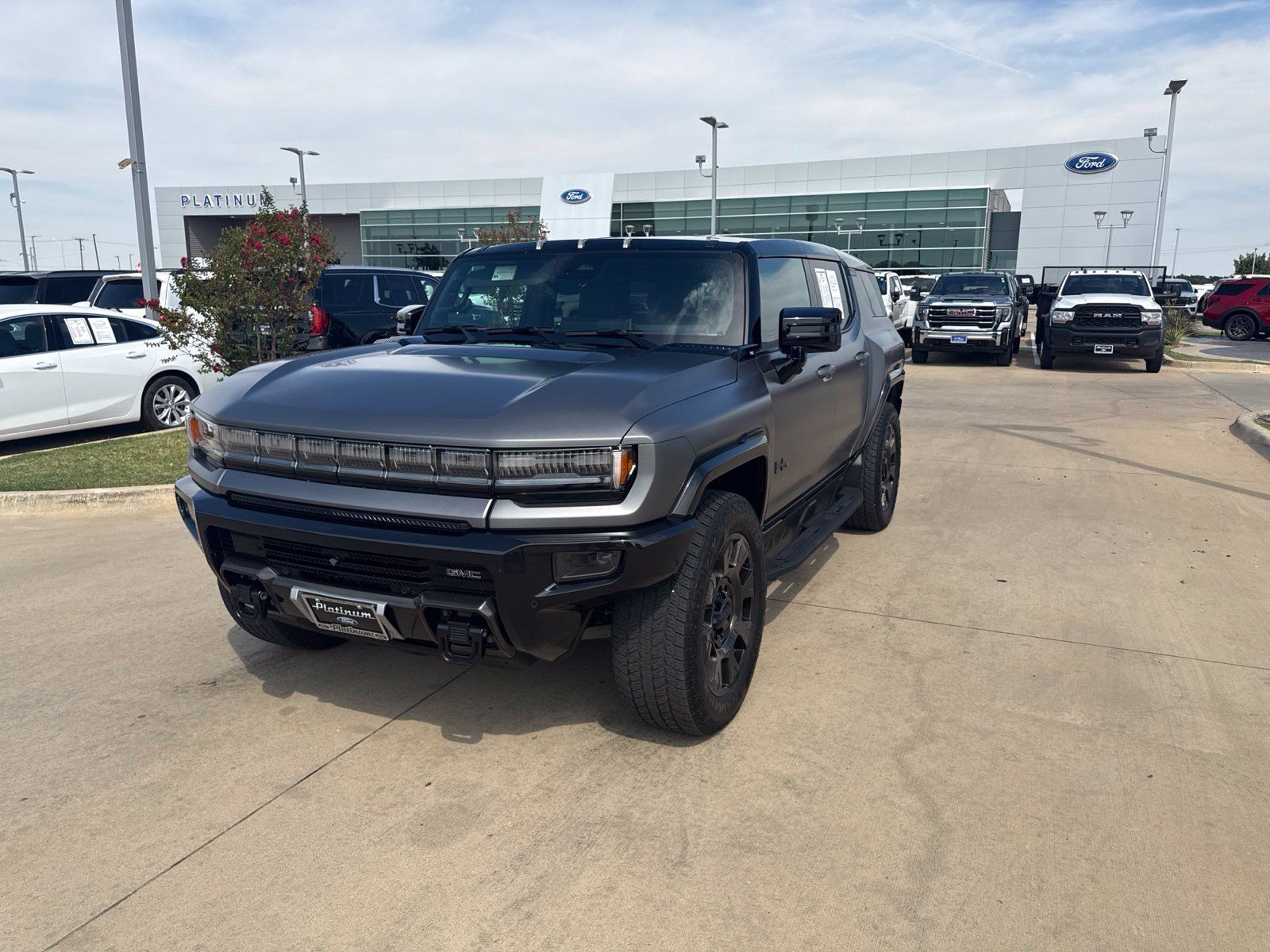 Used 2026 GMC Hummer EV 3X w/ Carbon Fiber Edition Package AWD/4WD image 23