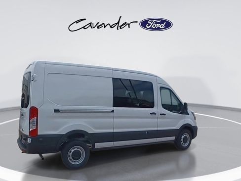 New 2025 Ford Transit 250 148 Medium Roof w/ Ambulance Prep Package image 9