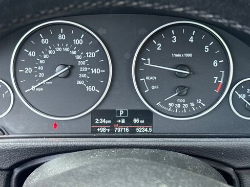 Used 2015 BMW 320i xDrive Sedan AWD/4WD image 11
