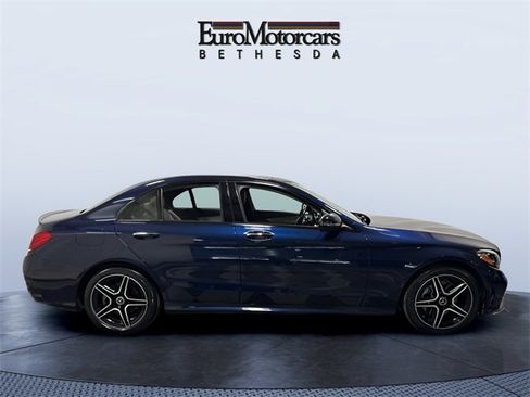 Used 2021 Mercedes-Benz C 300 4MATIC Sedan image 6