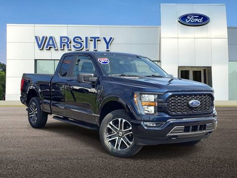 Certified 2023 Ford F150 XL w/ STX Appearance Package image 1
