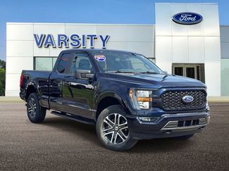 Certified 2023 Ford F150 XL w/ STX Appearance Package 360° Tour