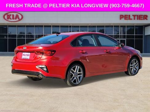 Certified 2019 Kia Forte S image 4