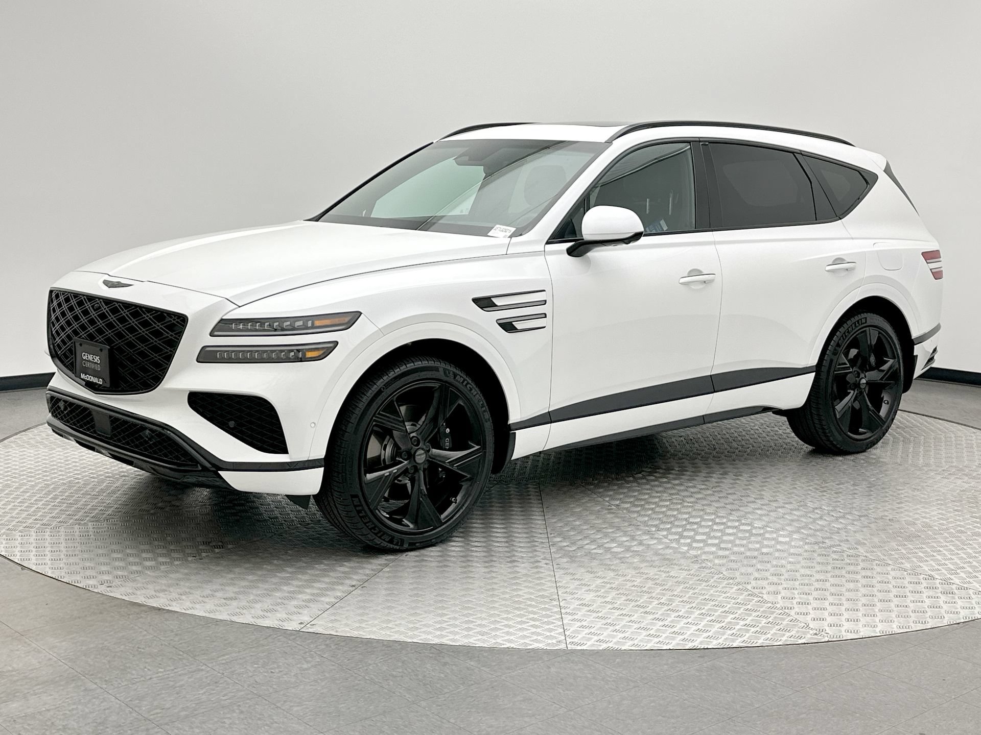 Certified 2026 Genesis GV80 3.5T Prestige AWD/4WD image 1