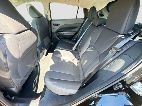 New 2026 Subaru Crosstrek 2.0i Premium AWD/4WD image 22