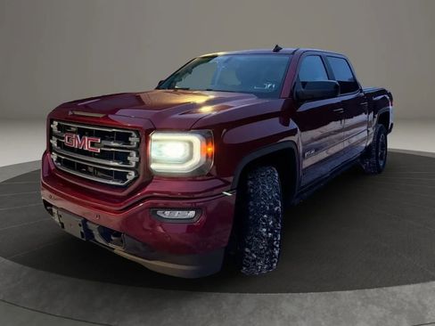 Used 2016 GMC Sierra 1500 SLT w/ All Terrain X Package image 4