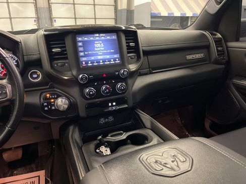 Used 2021 RAM 1500 Sport image 24