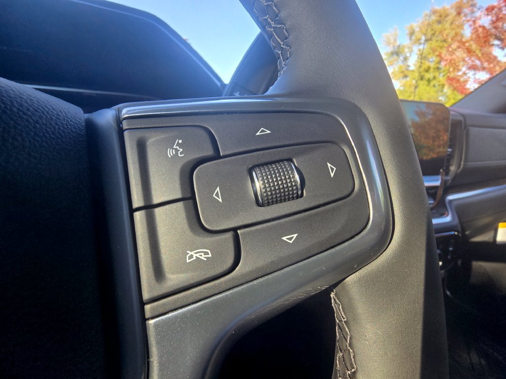 New 2026 Chevrolet Silverado 1500 RST AWD/4WD image 24