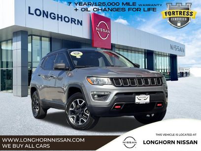 Used 2020 Jeep Compass Trailhawk