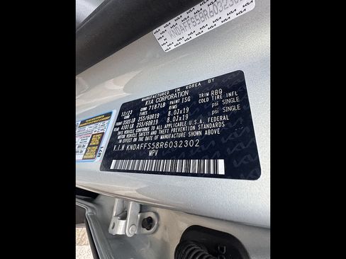 Used 2024 Kia EV9 Wind AWD/4WD image 6