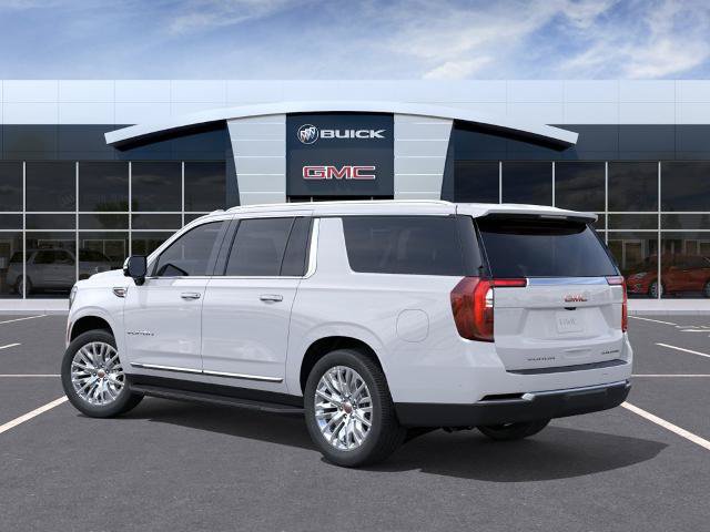 New 2027 GMC Yukon XL Elevation w/ Elevation Premium Package AWD/4WD image 3
