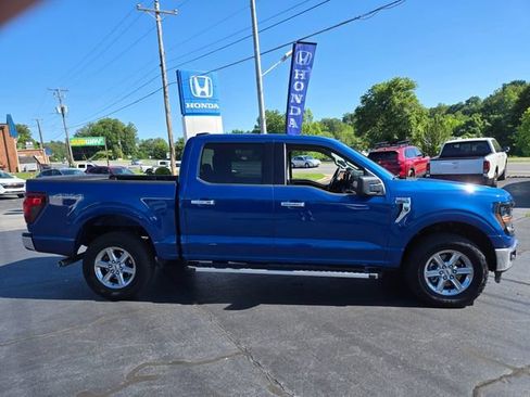 Used 2025 Ford F150 XLT w/ Equipment Group 301A Standard AWD/4WD image 9