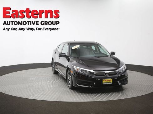 Used 2017 Honda Civic EX image 52