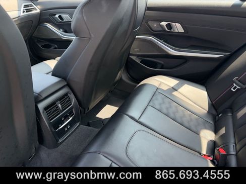 Used 2026 BMW M3 Competition w/ Executive Package AWD/4WD image 18