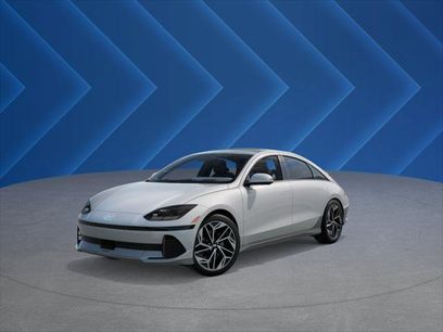 New 2025 Hyundai Ioniq 6 Limited