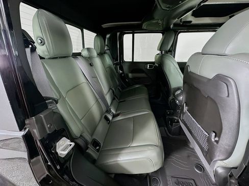New 2026 Jeep Gladiator Mojave AWD/4WD image 35